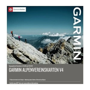 Garmin Alpenvereinskarten v4 Garmin Alpenvereinskarten v4