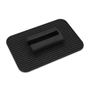 Support portable antidérapant pour  Récepteur GPS Garmin GLO 2 