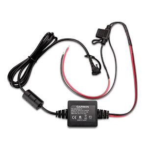 Câble d'alimentation moto pour  Garmin Zumo 396 