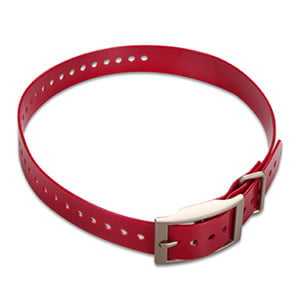 Collier de rechange DC 50/T5/TT 15 - Rouge