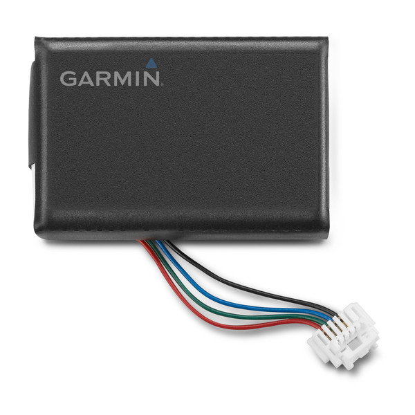 Batterie de remplacement pour  Garmin Zumo 595 Travel Edition 