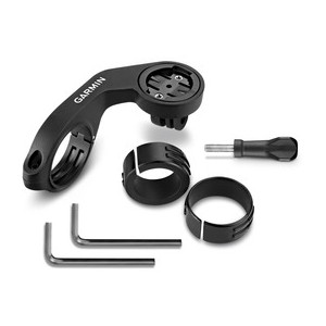 Support de fixation mixte pour vélo pour  Garmin Edge Explore 