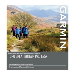 GPS Topo Garmin Grande Bretagne GPS Topo Garmin Grande Bretagne