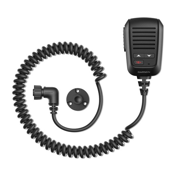 Microphone à main pour  Garmin VHF 215i 