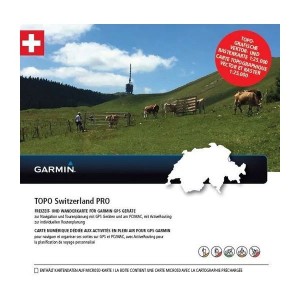 TOPO Switzerland PRO TOPO Switzerland PRO