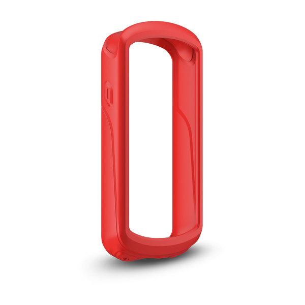 Housse en silicone rouge