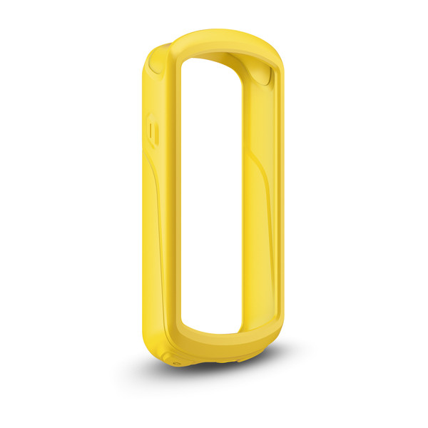 Housse en silicone jaune