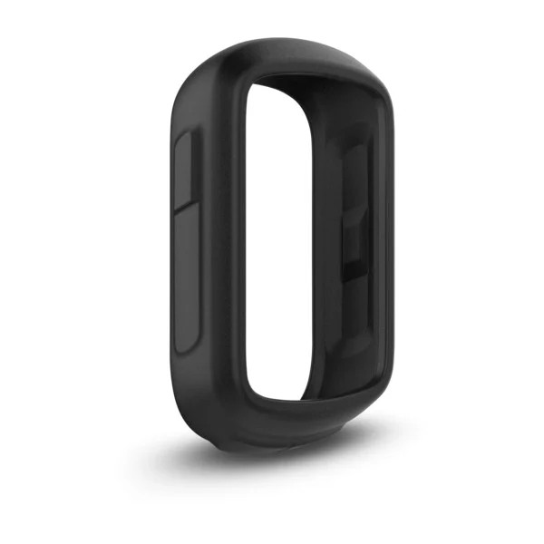 Housse noire en silicone pour  Garmin Edge 130 Plus 