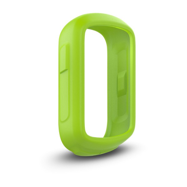 Housse verte en silicone pour  Garmin Edge 130 Plus 