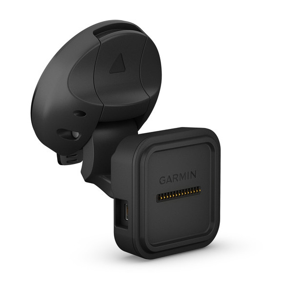 Ventouse avec support magnétique et port vidéo IN pour  Garmin DEZLCAM 785 