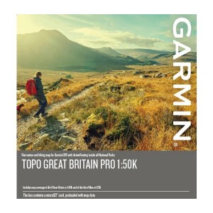 GPS Topo Garmin Grande Bretagne GPS Topo Garmin Grande Bretagne