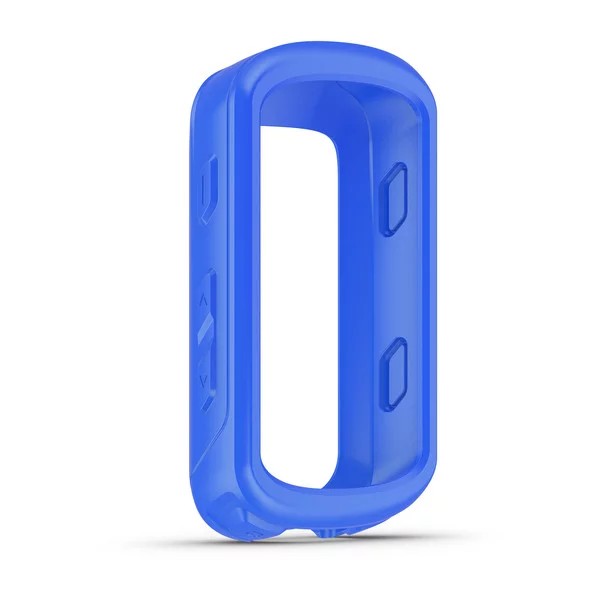 Housse en silicone Bleue pour  Garmin Edge 530 