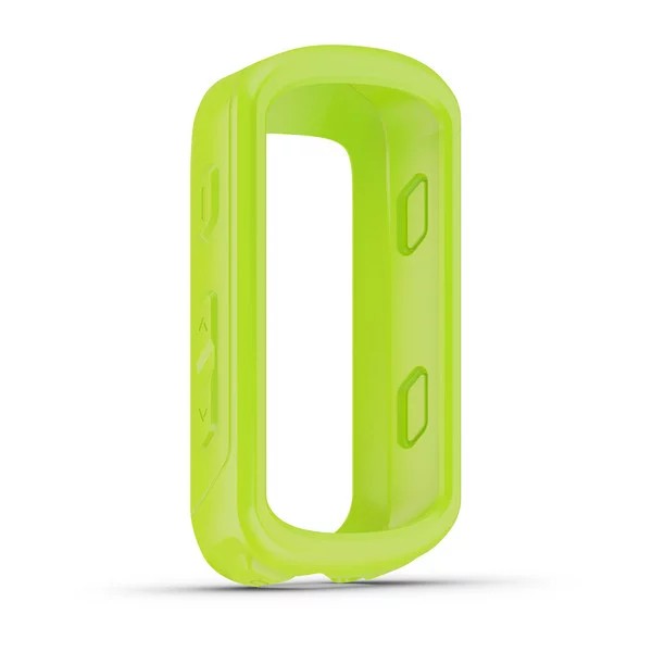 Housse en silicone Verte pour  Garmin Edge 530 