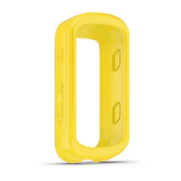 Housse en silicone Jaune pour  Garmin Edge 530 