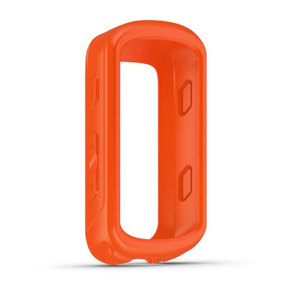 Housse en silicone Orange pour  Garmin Edge 530 