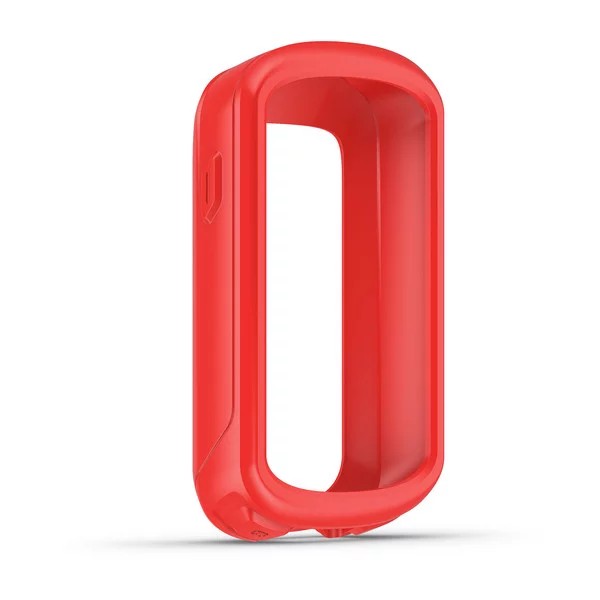 Housse en silicone Rouge pour  Garmin Edge 830 