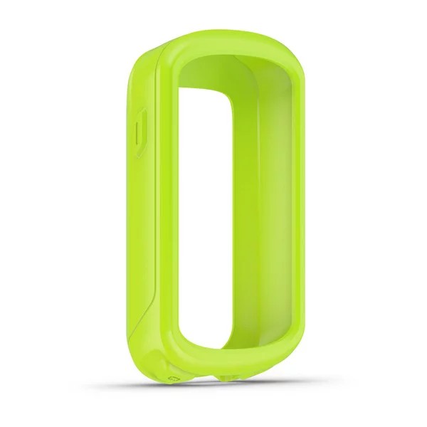 Housse en silicone Verte pour  Garmin Edge 830 