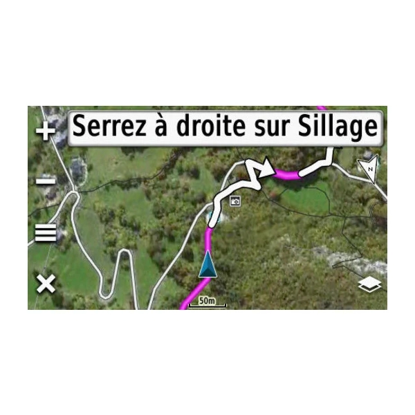 Garmin HuntView France, Centre-Ouest - Carte microSD/SD