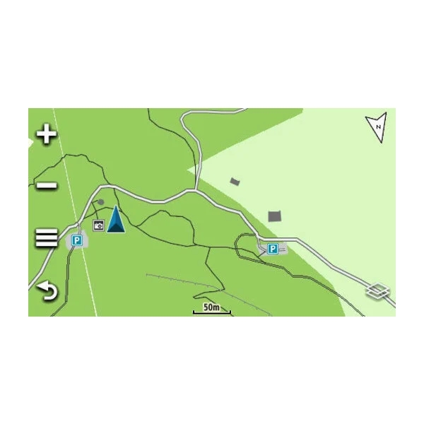 Garmin HuntView France, Sud-Ouest - Carte microSD/SD