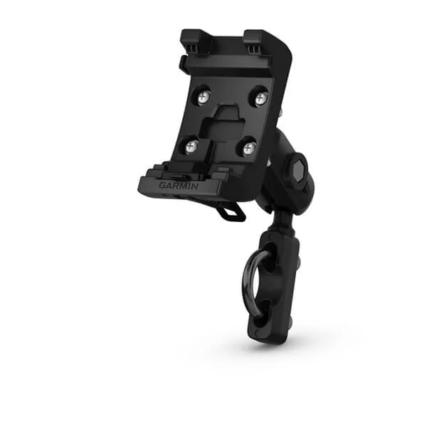 Kit de montage guidon et support robuste AMPS avec câble d'alimentation/audio pour  GPS Garmin Montana 710i/760i 