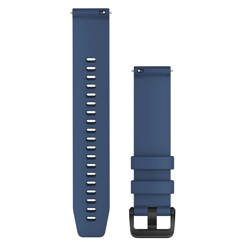 Bracelet Quick Release (20 mm) Bleu pour  vivomove Trend 