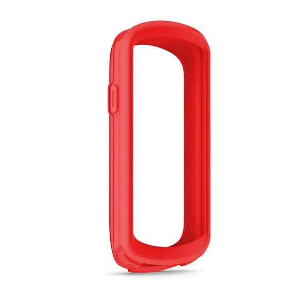 Housse en silicone rouge pour  Edge 1040 