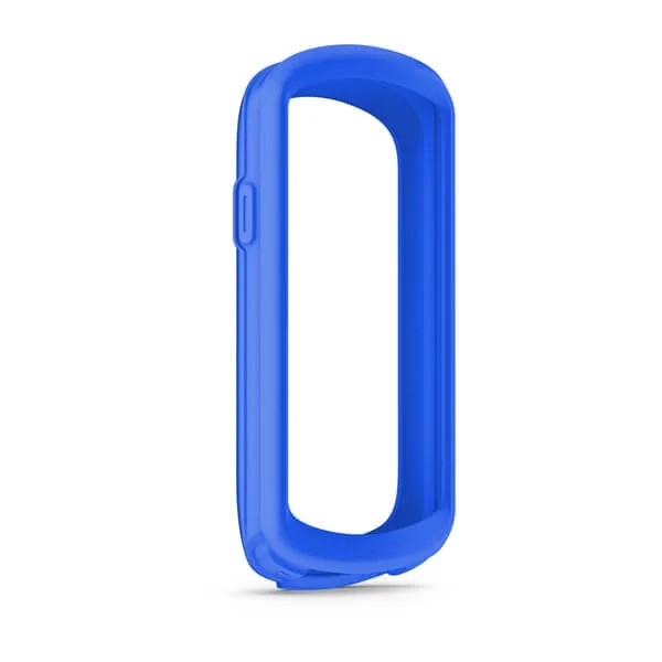 Housse en silicone bleue pour  Edge 1040 