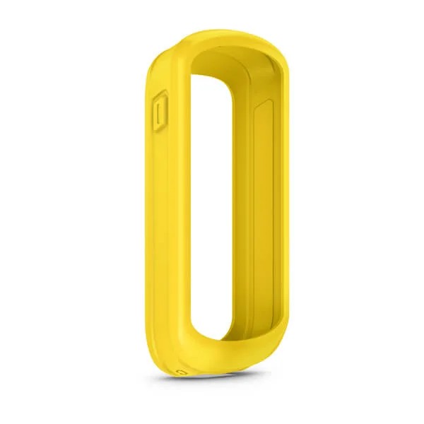 Housse en silicone - Jaune pour  Edge Explore 2 