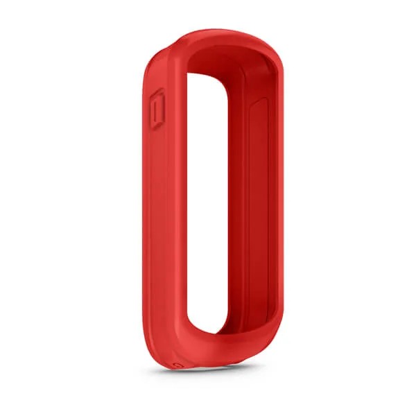 Housse en silicone - Rouge pour  Edge Explore 2 