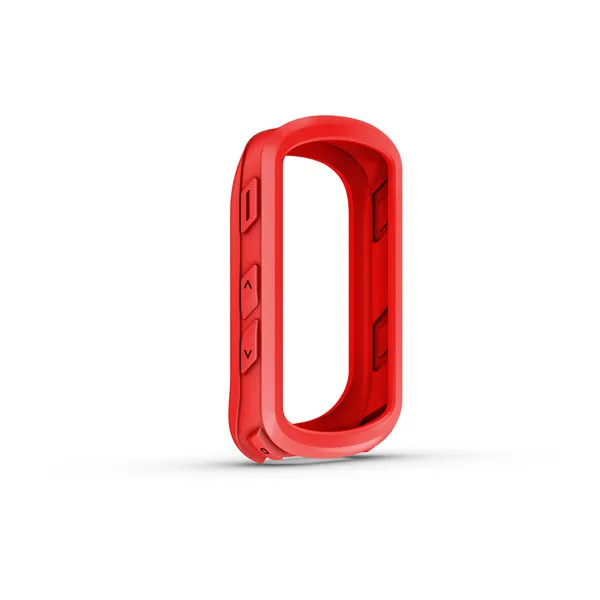 Housse de protection silicone Rouge pour  Edge 540 