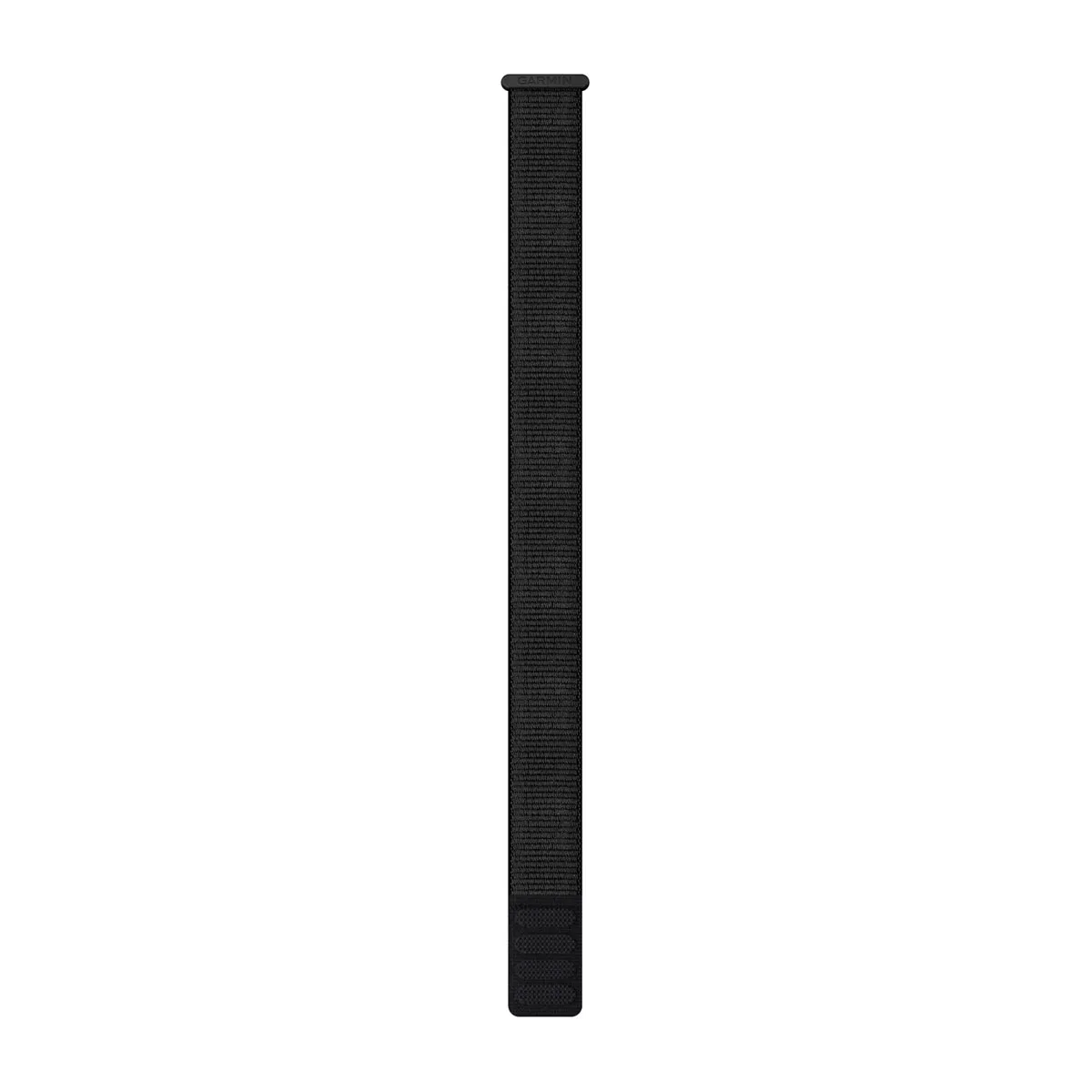 Bracelet de montre UltraFit en nylon 20mm noir pour  fenix 8 43mm AMOLED 