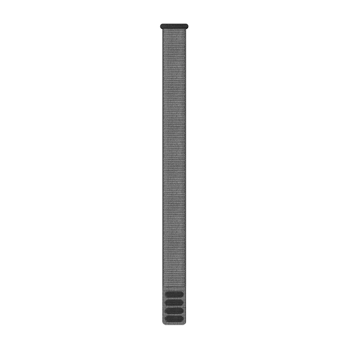 Bracelet de montre UltraFit en nylon 20mm Gris pour  fenix 8 43mm AMOLED 