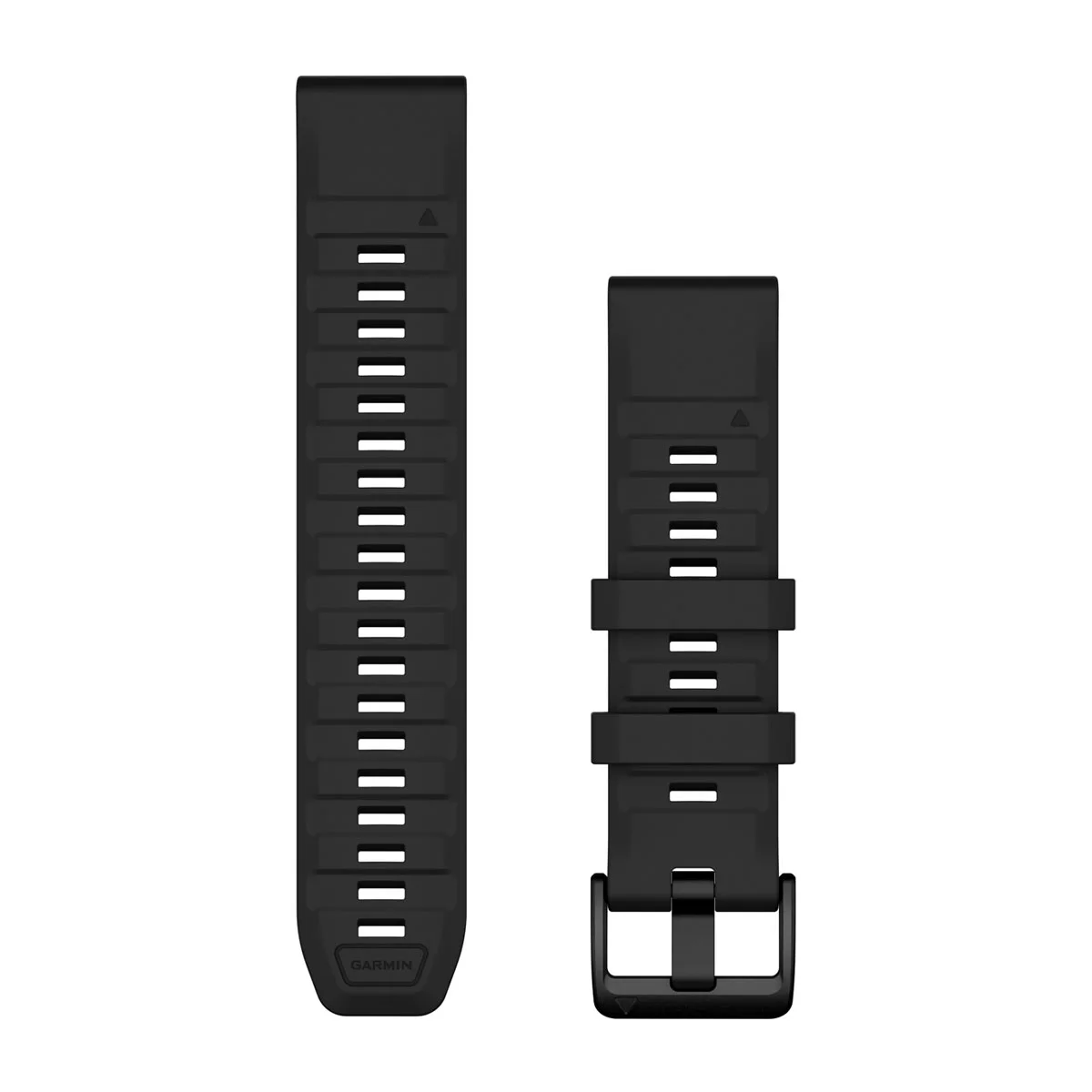 Bracelet Garmin QuickFit pour  Descent G2 , 22mm, Silicone noir