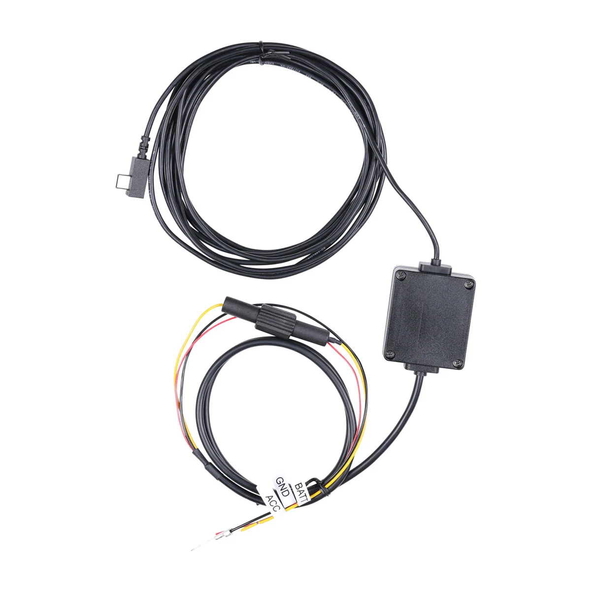 Câble Garmin adapté au mode véhicule garé (USB-C) pour  Garmin Dash Cam X310 