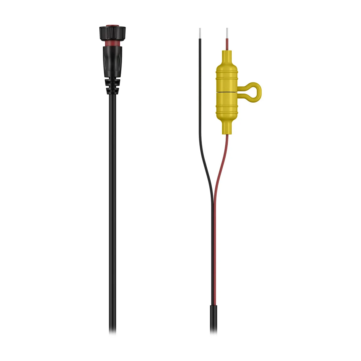 Câble d alimentation à connecteur fileté (2 broches) pour  echoMAP Ultra 2 102sv 