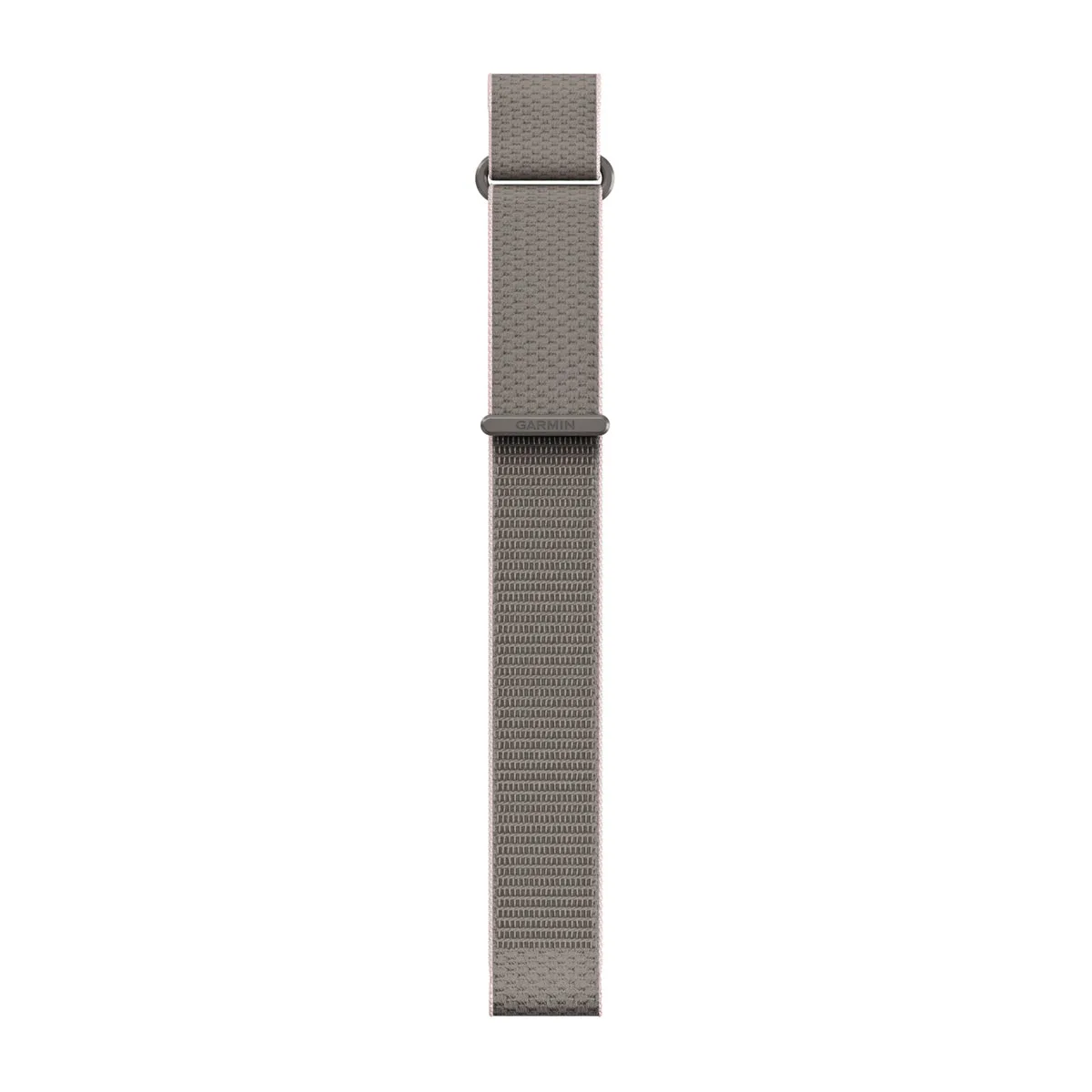 Bracelets de montre QuickFit 20mm, Court, tissu ComfortFit lin/rose pâle pour  Descent X50i 