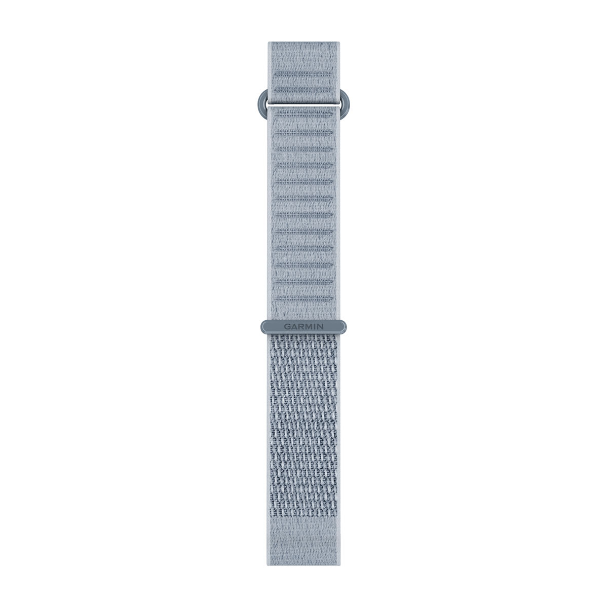Bracelets de montre QuickFit 20, Court, tissu ComfortFit bleu pâle pour  Descent X50i 