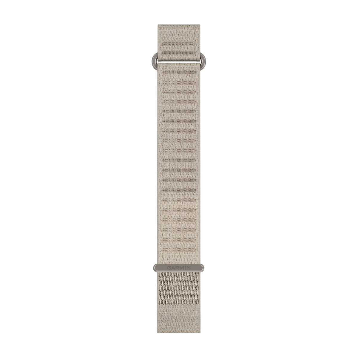 Bracelets de montre QuickFit 20, Long, tissu ComfortFit gris cendré pour  Descent X50i 