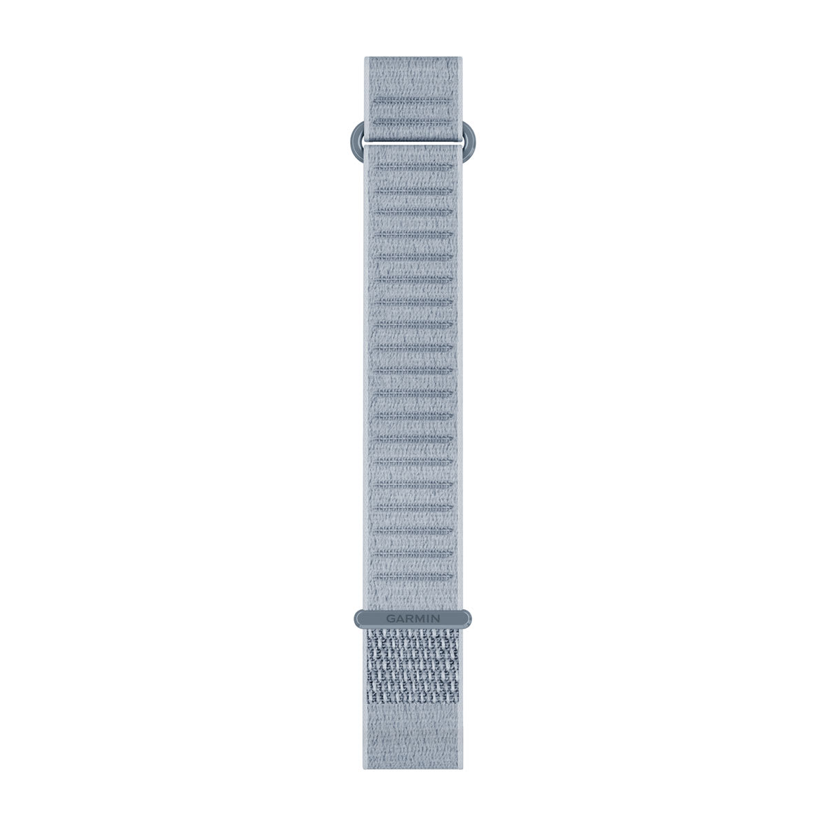 Bracelets de montre QuickFit 20, Long, tissu ComfortFit bleu pâle pour  Descent X50i 