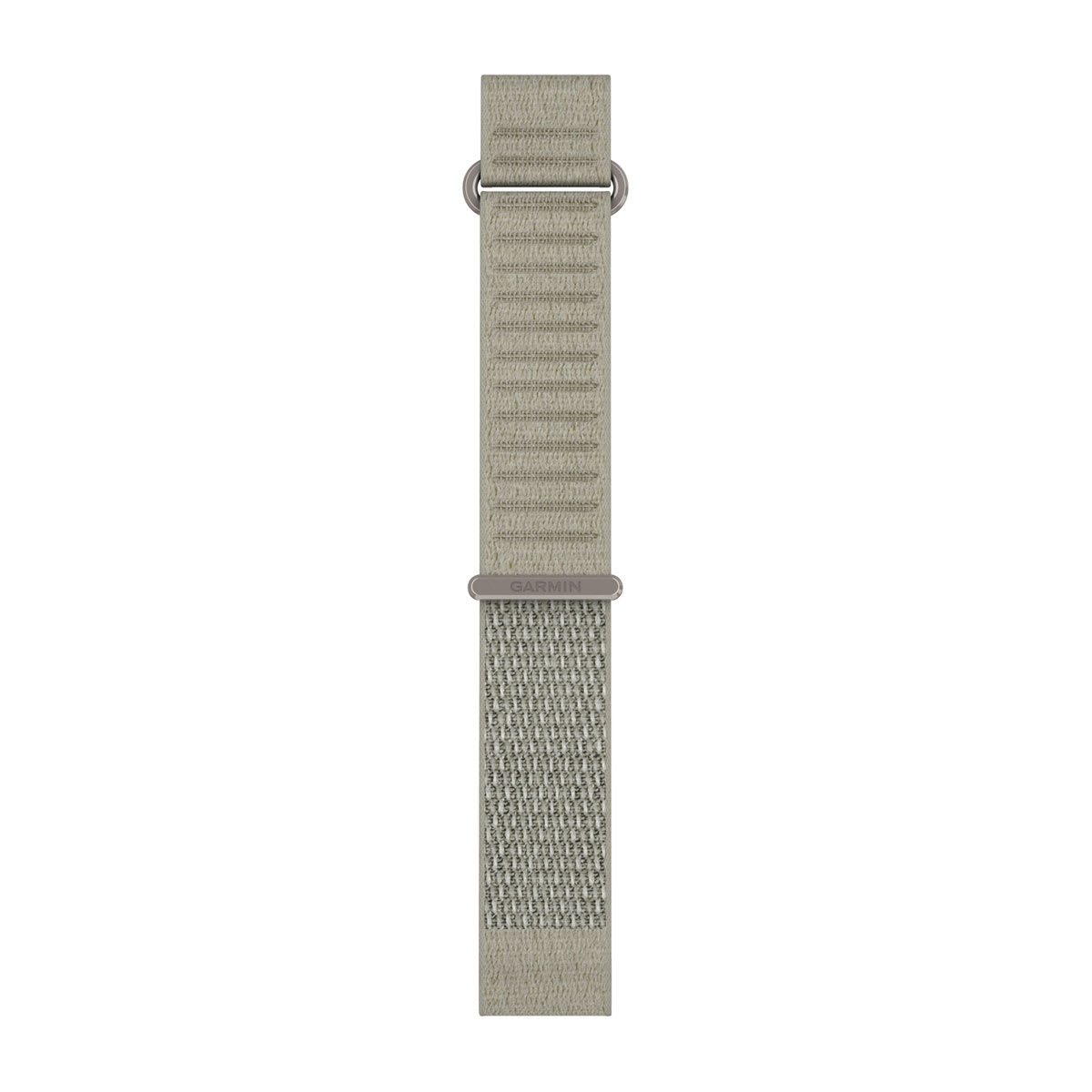Bracelets de montre QuickFit 20, Court, tissu ComfortFit gris olive pour  Descent X50i 