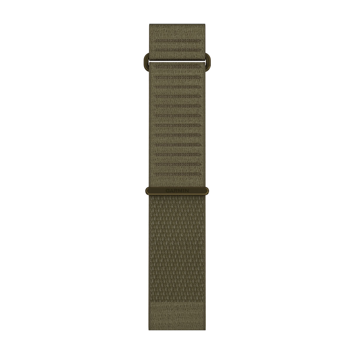 Bracelets de montre QuickFit 26, Court, tissu ComfortFit kaki pour  Descent X30 