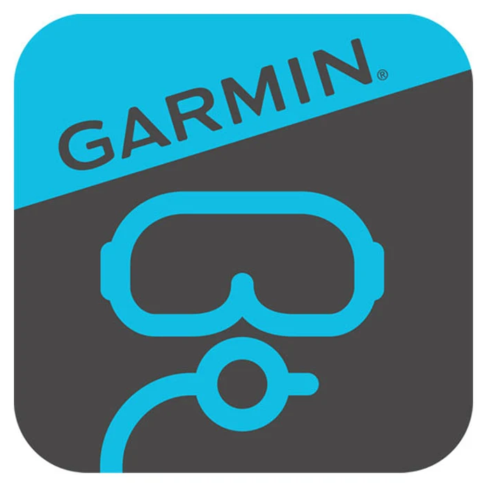 Application Garmin Dive