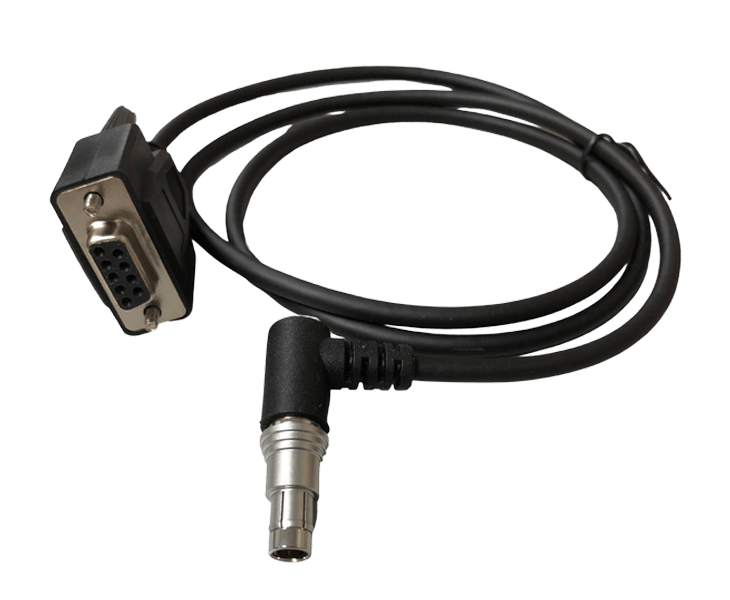 Câble série 5-pin, 1 m, DB9 Female RM01