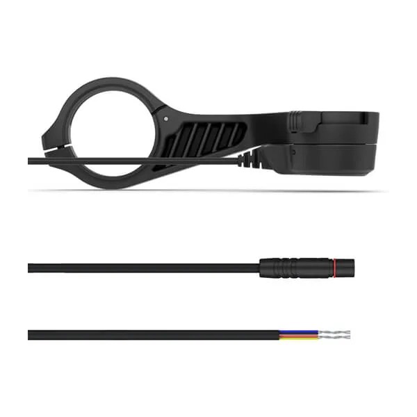 Support Alimenté Edge - Câble Shimano pour  Edge 1050 
