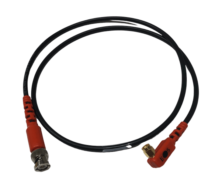 Cable antenne 1 m RSMA(M) / BNC(M)