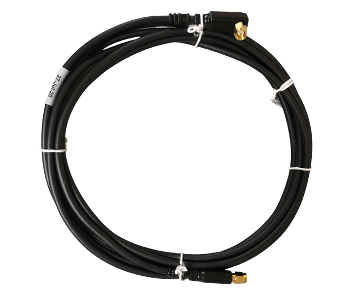 Cable antenne 3 m RSMA(M) / SMA(M)