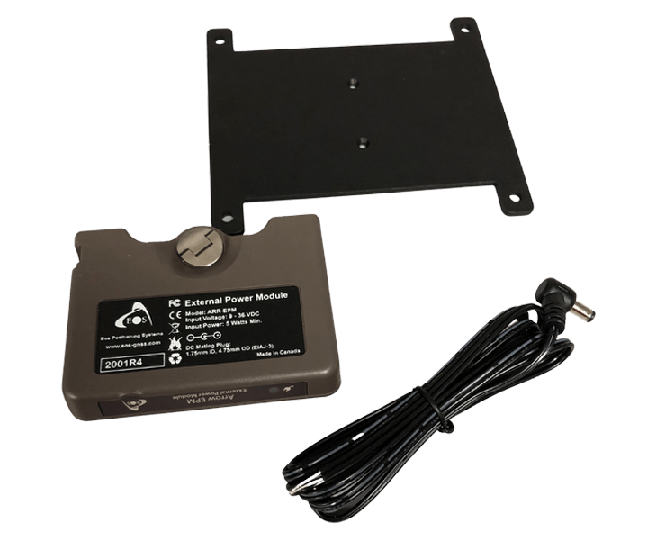 Kit de module d alimentation externe (ARR-EPM+MPA-4X5+POWCARCBL)