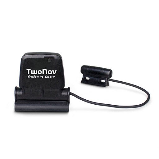 Double capteur de cadence & vitesse pour  GPS TwoNav Aventura 2 Motor 