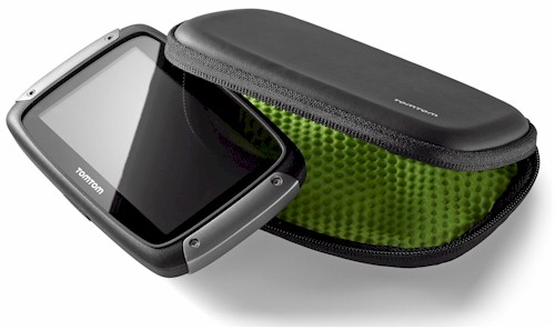 Lot De 3 Films De Protection D'écran AtFoliX Pour TomTom GO 5000 (2013) - Finition Mat Anti-reflets Et Antichoc - Facile à Poser