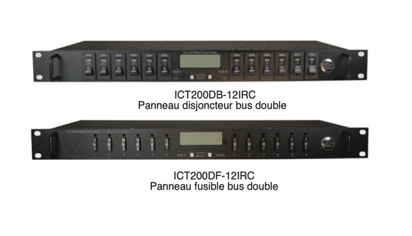 Distribution Series 3 Dual Bus